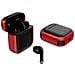 Auricolari Bluetooth 5.4 True Wireless Con Custodia Di Ricarica - Suono Immersivo E Autonomia Estesa Red - Foto miniatura 1