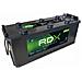 Batteria Destra 12v 135ah 800a 509x175x204mm - Foto miniatura 1