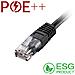 60-6050B cavo di rete Nero 5 m Cat6 U /UTP (UTP) - Foto miniatura 1