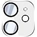 Protezione Obiettivo Fotocamera Per Iphone 11 Serie Lens Shield, Trasparente - Foto miniatura 2