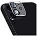 Protezione Obiettivo Fotocamera Per Iphone 11 Serie Lens Shield, Trasparente - Foto miniatura 1
