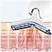 Massaggiatore Per Collo Ems: Dispositivo Di Lifting Viso Con Rf, Led E Microcorrente Per Rassodare La Pelle Gold White - Foto miniatura 2