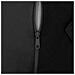 Cuscino a Wedge Nero 55 x 55 x 26 cm Schiuma Memory - Foto miniatura 6