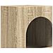 Comodino Rovere Sonoma 29,5 x 33,5 x 50 cm Legno multistrato - Foto miniatura 7