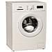 Lavatrice Standard 7 Kg Classe D Centrifuga 1000 giri cod LBHN-7ITW10G5 - Foto miniatura 1