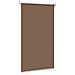 Voletta a rullo con protezione UV Tortora 60 x 140 cm - Foto miniatura 4