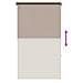 Voletta a rullo con protezione UV Tortora 60 x 140 cm - Foto miniatura 8