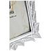 Cornice Portafoto Leavy Argento Con Decoro A Foglie Scolpite 15x20 Cm - Foto miniatura 4