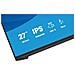 Monitor 27" LCD IPS ProLite XB2797HSN-B1 1920 x 1080 Pixel Full HD Tempo di Risposta 1 ms Frequenza di Aggiornamento 100 Hz - Foto miniatura 10