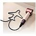 Supersonic Travel asciuga capelli 1220 W Rosa - Foto miniatura 4