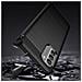 Custodia In Carbonio Per Nokia G400, Flessibile, In Silicone, Nera. - Foto miniatura 4