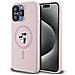 Custodia Per Iphone 15 Pro Max - Di Colore Rosa - Foto miniatura 1