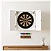 Armadio per Dartboard BREDA Bianco Lucido 52,5 x 10,5 x 53,5 cm - Foto miniatura 2