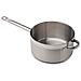 54225N - Pentola French Chef Luxe 24 cm in acciaio inox - Foto miniatura 3