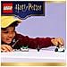 Harry Potter 76459 Fuga da Privet Drive di Hagrid e Harry, Moto Giocattolo con 4 Minifigure, Regalo Bambine e Bambini 8+ - Foto miniatura 9