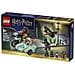 Harry Potter 76459 Fuga da Privet Drive di Hagrid e Harry, Moto Giocattolo con 4 Minifigure, Regalo Bambine e Bambini 8+ - Foto miniatura 11