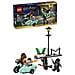 Harry Potter 76459 Fuga da Privet Drive di Hagrid e Harry, Moto Giocattolo con 4 Minifigure, Regalo Bambine e Bambini 8+ - Foto miniatura 14