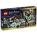 Harry Potter 76459 Fuga da Privet Drive di Hagrid e Harry, Moto Giocattolo con 4 Minifigure, Regalo Bambine e Bambini 8+ - Foto miniatura 17