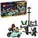 Harry Potter 76459 Fuga da Privet Drive di Hagrid e Harry, Moto Giocattolo con 4 Minifigure, Regalo Bambine e Bambini 8+ - Foto miniatura 26