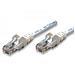 ICOC CCA5U-015-WH - Cavo di rete Patch CCA Cat. 5e Bianco UTP 1,5 m - Foto miniatura 1