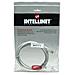ICOC CCA5U-015-WH - Cavo di rete Patch CCA Cat. 5e Bianco UTP 1,5 m - Foto miniatura 2