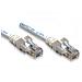 ICOC CCA5U-015-WH - Cavo di rete Patch CCA Cat. 5e Bianco UTP 1,5 m - Foto miniatura 3