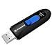 Pendrive 16 GB JetFlash 790 Interfaccia USB 3.0 Colore Nero / Blu - Foto miniatura 1