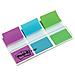 Bl. 1 Post-it Segnapagina 3col. X20pz - Foto miniatura 2