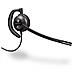 Cuffia Monoaurale con Microfono Nero Filo 150 - 6800 Hz 150 Ohm 24 dB 201500-02 - Foto miniatura 1