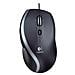 Mouse Corded M500 Colore Nero - Connessione USB - Tracciamento  - Foto miniatura 1