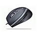 Mouse Corded M500 Colore Nero - Connessione USB - Tracciamento  - Foto miniatura 3