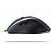 Mouse Corded M500 Colore Nero - Connessione USB - Tracciamento  - Foto miniatura 4