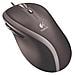 Mouse Corded M500 Colore Nero - Connessione USB - Tracciamento  - Foto miniatura 6