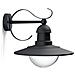Topiary Wall Lantern Black 1X60w 230V - Foto miniatura 5
