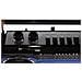 Radio Registratore A Cassette Con Bluetooth Rr 501 Bt Blu - Foto miniatura 2