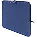 Custodia Notebook Mélange Second Skin Fino a 14" Colore Blu - Foto miniatura 6