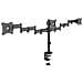 13-27IN LCD DESKMOUNT 3 SCREEN 360 ROT. 180 SWIVEL + / -45 TILT - Foto miniatura 1