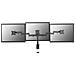 13-27IN LCD DESKMOUNT 3 SCREEN 360 ROT. 180 SWIVEL + / -45 TILT - Foto miniatura 2