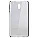 Custodia Cover Originale Nokia Cc-103 Back Case Trasparente Per Nokia 3 - Foto miniatura 3