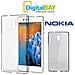 Custodia Cover Originale Nokia Cc-103 Back Case Trasparente Per Nokia 3 - Foto miniatura 4