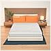 Materasso Memory Foam Matrimoniale 170x190, Alto 21 cm - 4 Strati, Dispositivo Medico, Rivestimento Pure | Bora - Foto miniatura 4