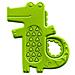 DYF93 FisherPrice© Alligator Teether - Foto miniatura 1