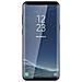 Pellicola Vetro Temperato Con Bordi Curvi Per Samsung Galaxy S8 Plus - Foto miniatura 2