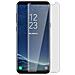 Pellicola Vetro Temperato Con Bordi Curvi Per Samsung Galaxy S8 Plus - Foto miniatura 6