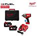 Fuel Chiave A Bussola A Chiave M18 Onefhiwf12-502x - 2 Batterie 18v 5.0ah - 1 Caricatore M12-18fc 4933459727 - Foto miniatura 4