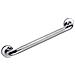 Maniglione Di Sicurezza 45 Cm In Acciaio Inox Cromato A0014511 - Foto miniatura 1