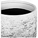 Vaso Per Piante In Color Grigio Pietra 53 Cm Dioni - Foto miniatura 15