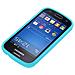 Custodia Compatibile Con Samsung Galaxy Trend Lite In Jelly Celeste - Coperchio Protettivo In Silicone Tpu Flessibile - Foto miniatura 7