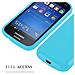 Custodia Compatibile Con Samsung Galaxy Trend Lite In Jelly Celeste - Coperchio Protettivo In Silicone Tpu Flessibile - Foto miniatura 9