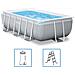 Set Piscina Prism Frame Rettangolare 300x175x80 Cm - Foto miniatura 1